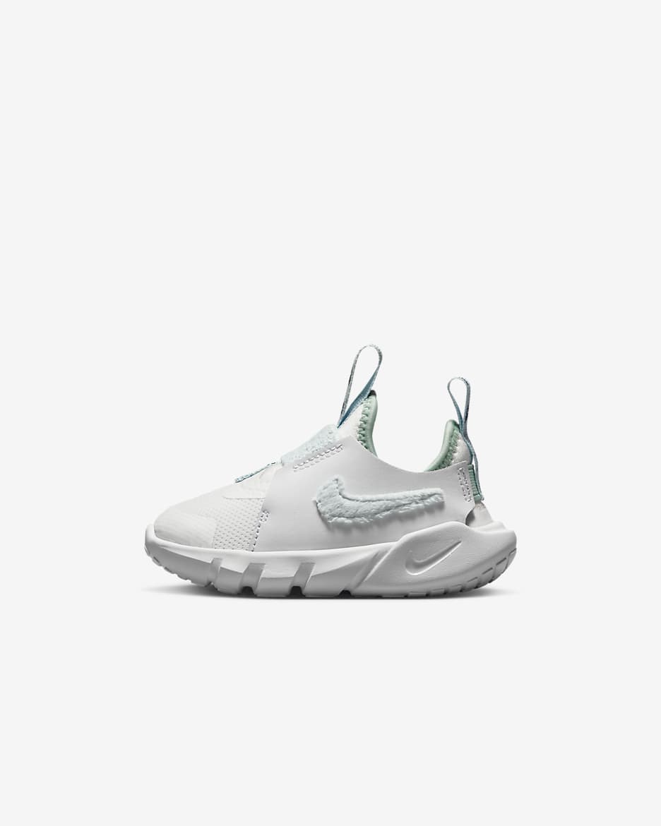 Grey toddler nike shoes deals